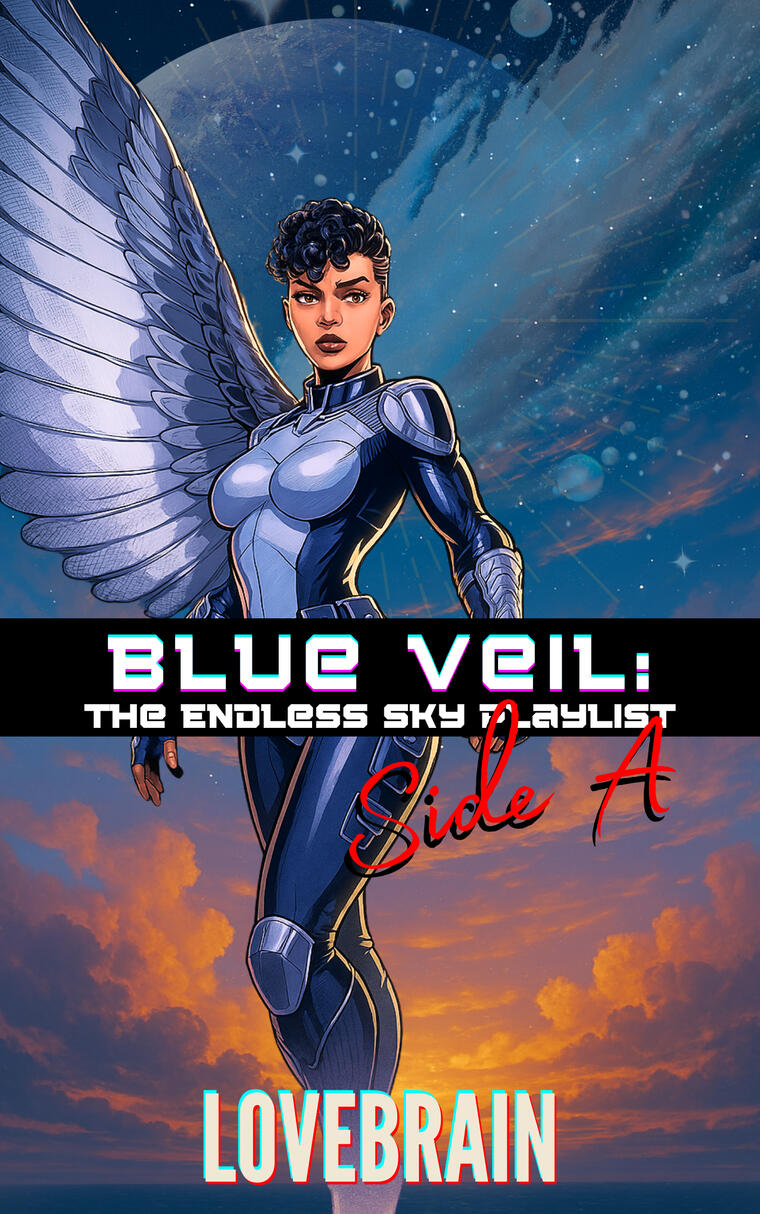 Blue Veil: The Endless Sky Playlist Side A